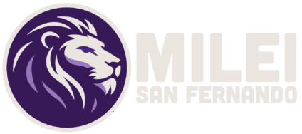 Milei San Fernando
